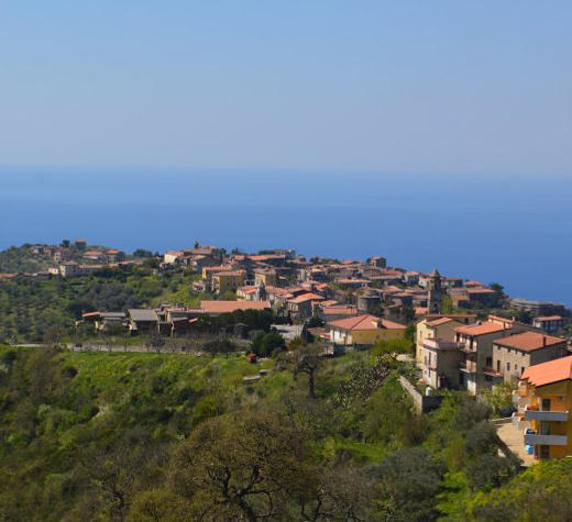 San Mauro Cilento - panorama