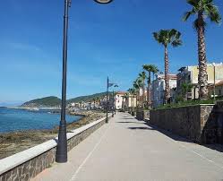 Santa Maria di Castellabate - La costa del Cilento